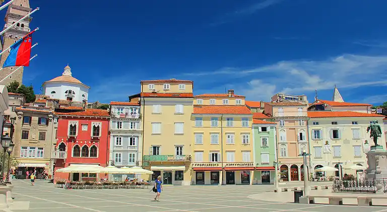 Appartement in Strunjan