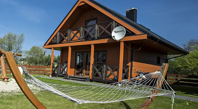 Sommerhus i Mielno