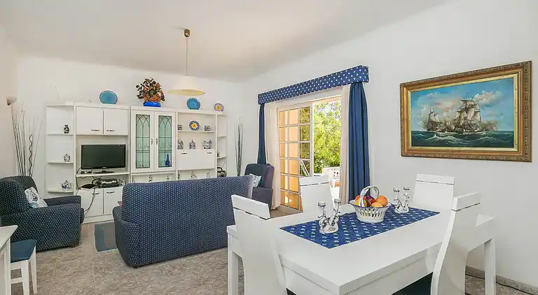 Feriebolig i Albufeira