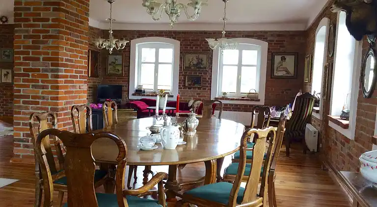 Sommerhus i Mielenko