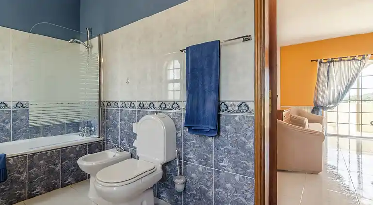 Villa i Santa Bárbara de Nexe