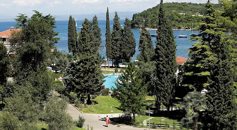 Apartment in Strunjan