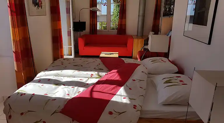 Holiday home in Fajã da Ovelha