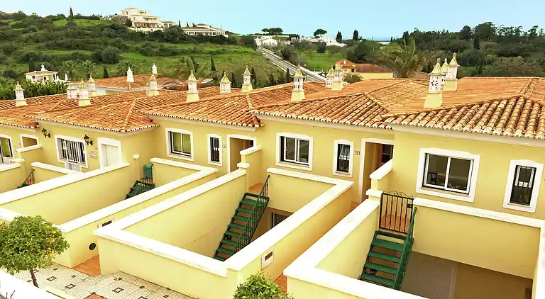 Sommerhus i Ferragudo