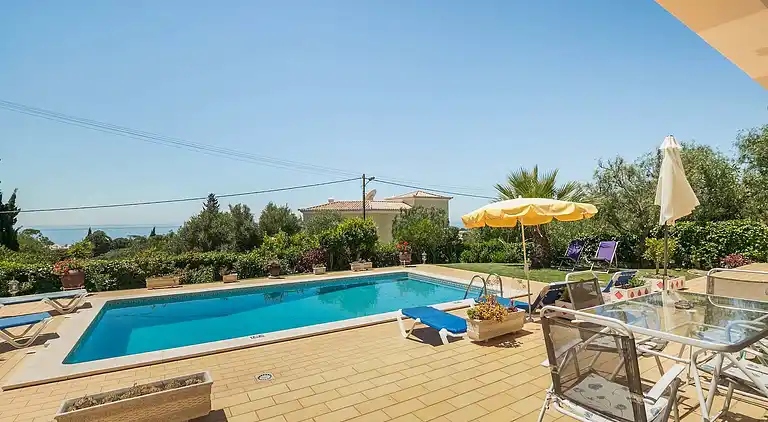 Feriebolig i Albufeira