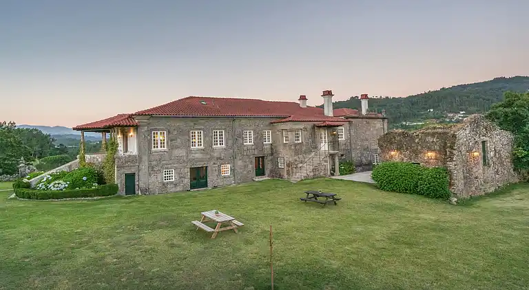 Sommerhus i Santa Cruz do Lima