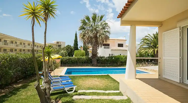Villa i Albufeira