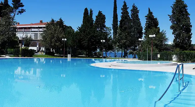 Appartement in Strunjan