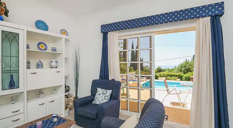 Feriebolig i Albufeira