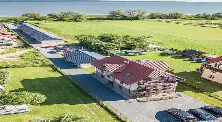 Sommerhus i Krynica Morska