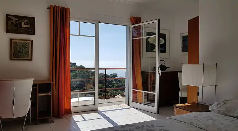 Holiday home in Fajã da Ovelha