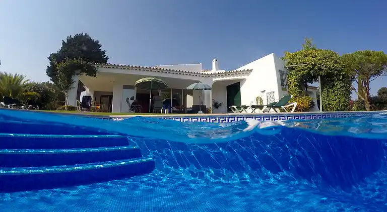 Villa in Albufeira
