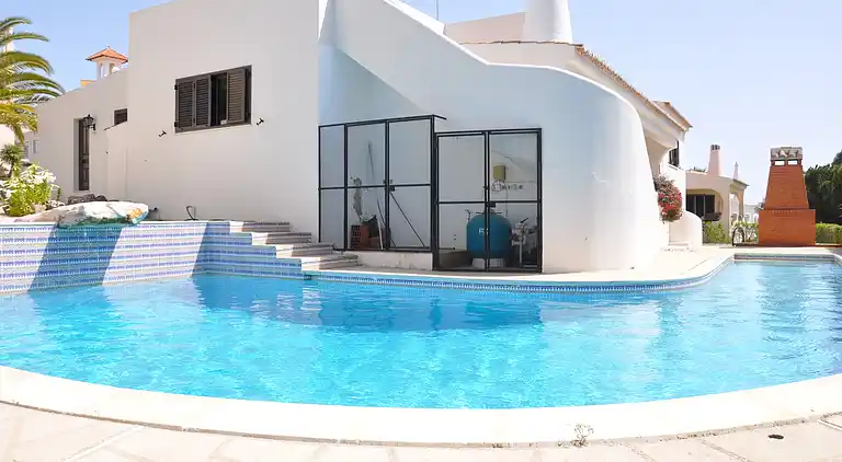 Villa in Vilamoura