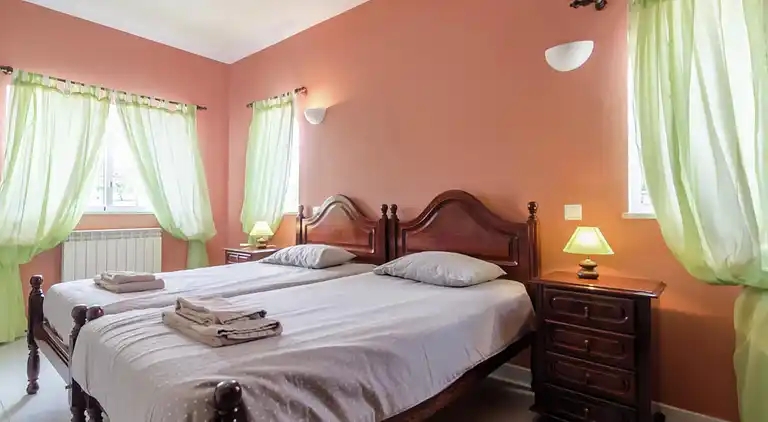 Villa i Santa Bárbara de Nexe