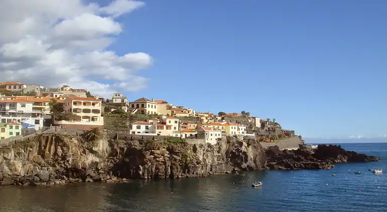 Holiday home in Fajã da Ovelha