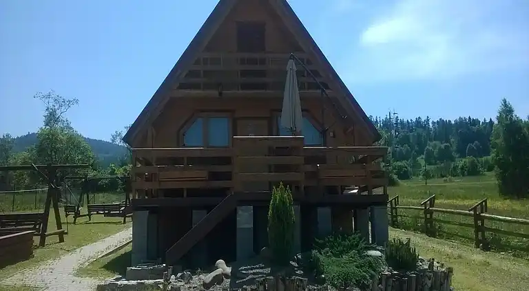 Sommerhus i Korbielów