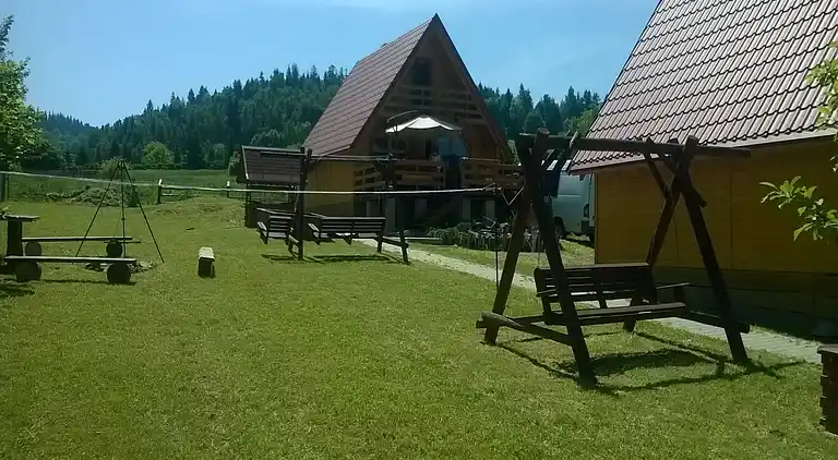 Sommerhus i Korbielów