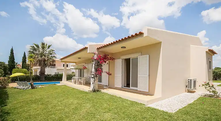 Villa i Albufeira