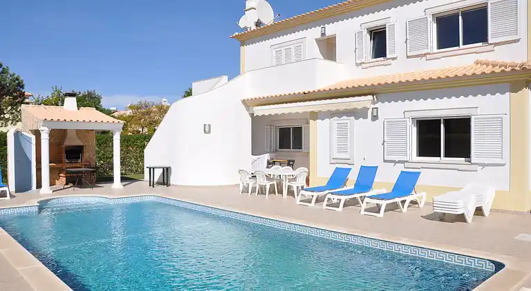 Villa in Quarteira