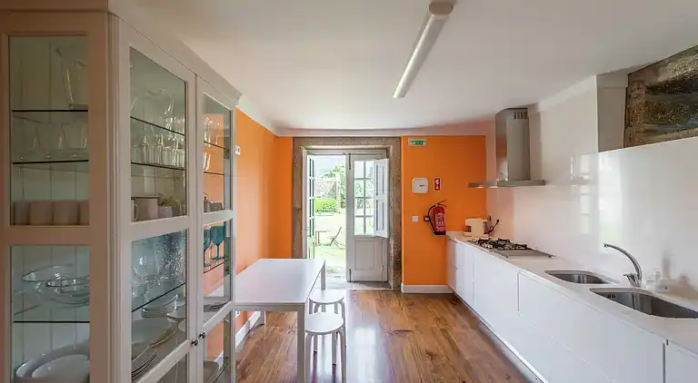 Sommerhus i Santa Cruz do Lima