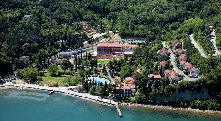 Appartement in Strunjan