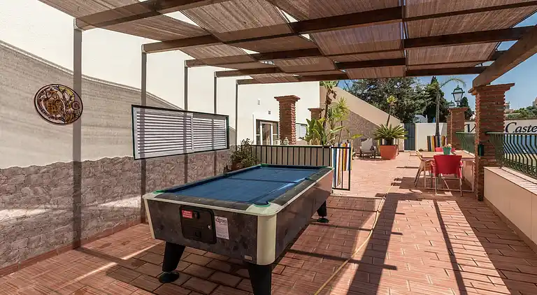 Sommerhus i Ferragudo