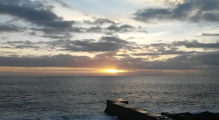 Holiday home in Fajã da Ovelha