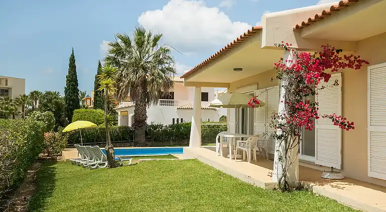 Villa i Albufeira