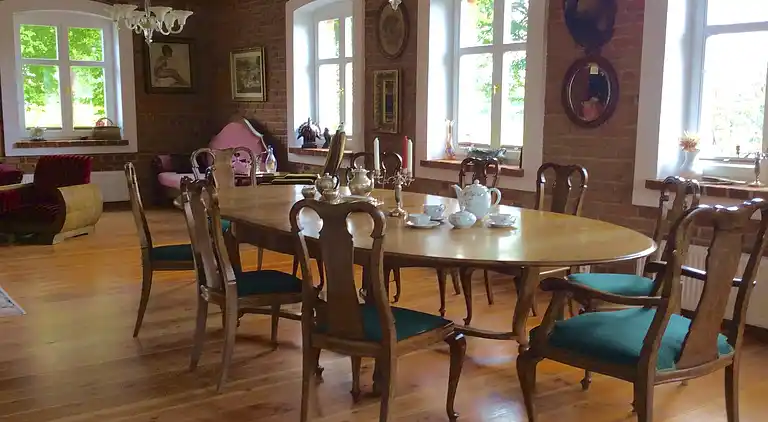 Sommerhus i Mielenko