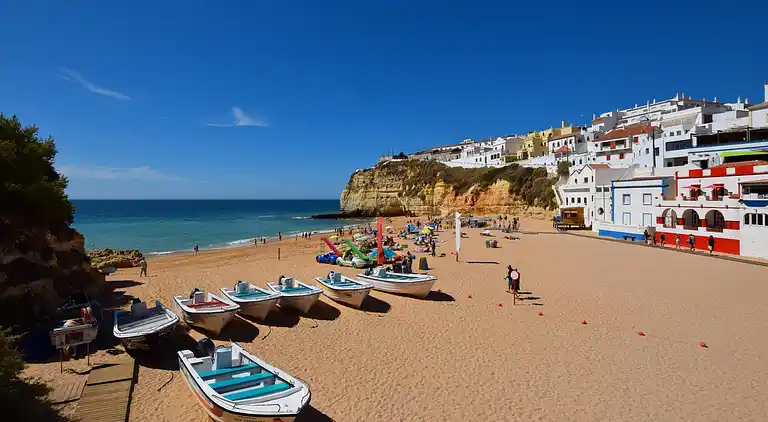 Ferielejlighed i Carvoeiro