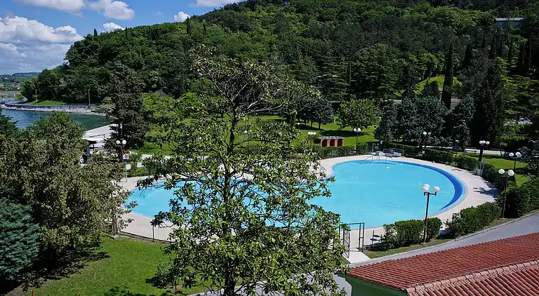 Appartement in Strunjan