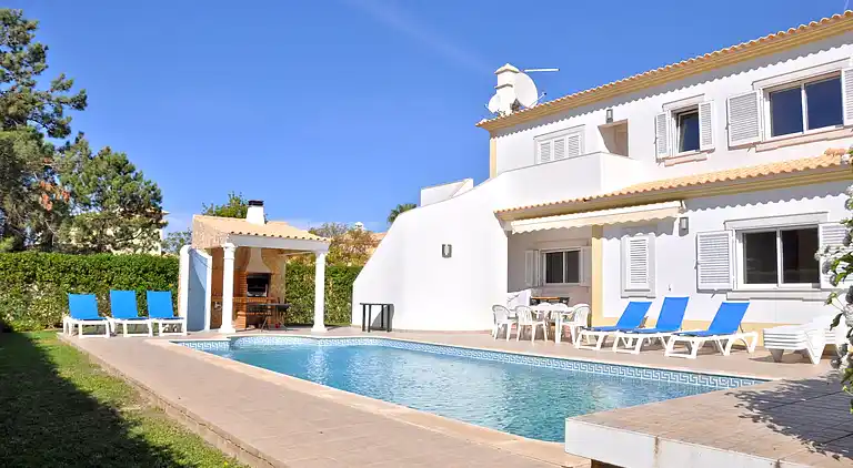 Villa in Quarteira