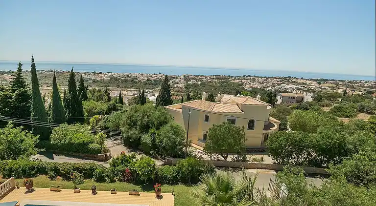 Feriebolig i Albufeira