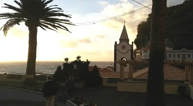 Holiday home in Fajã da Ovelha