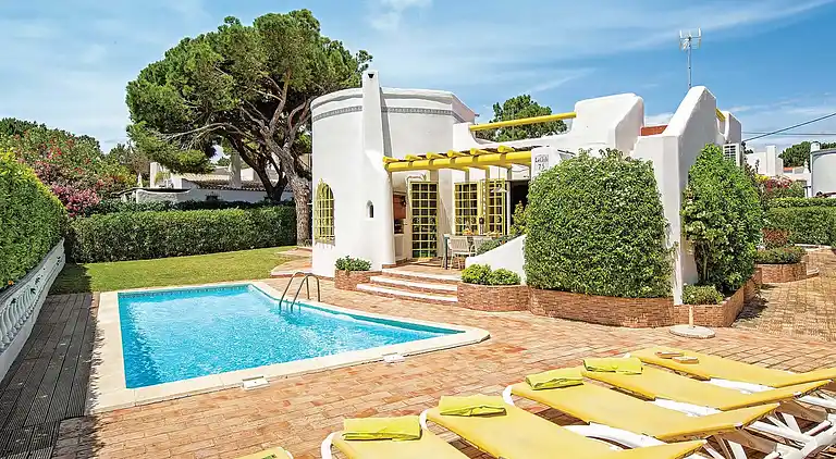 Villa in Vilamoura