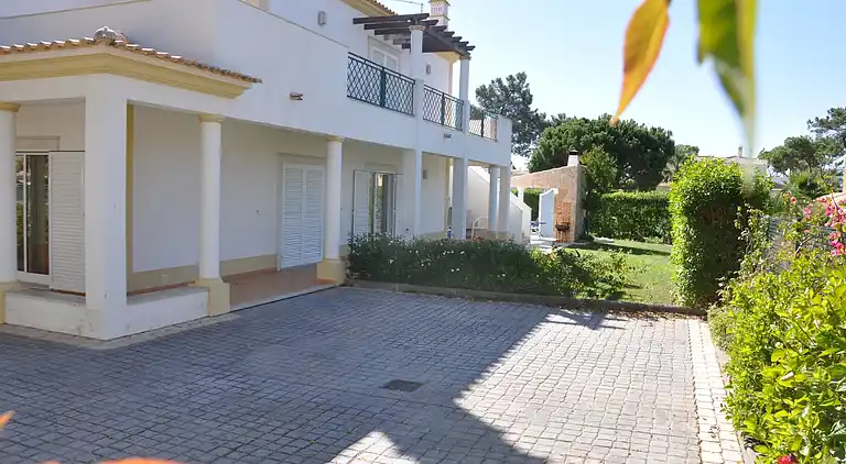 Villa in Quarteira