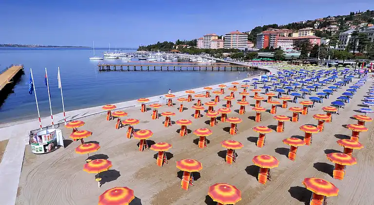 Leilighet i Strunjan