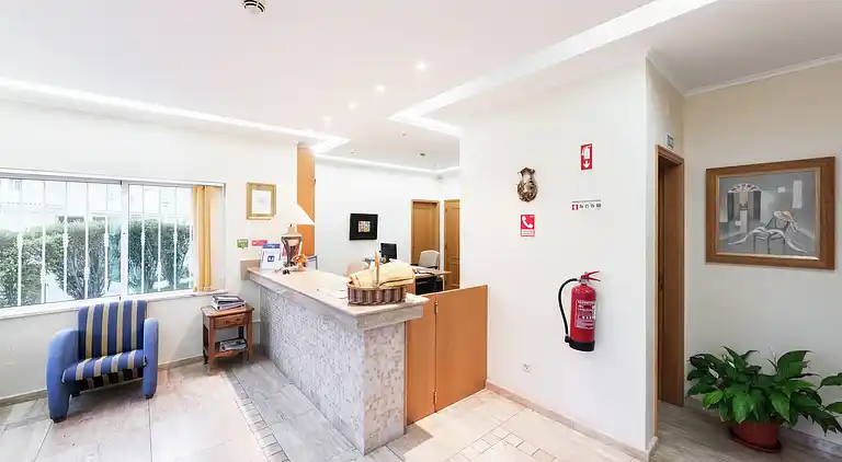 Ferielejlighed i Pêra