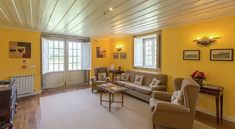 Sommerhus i Santa Cruz do Lima