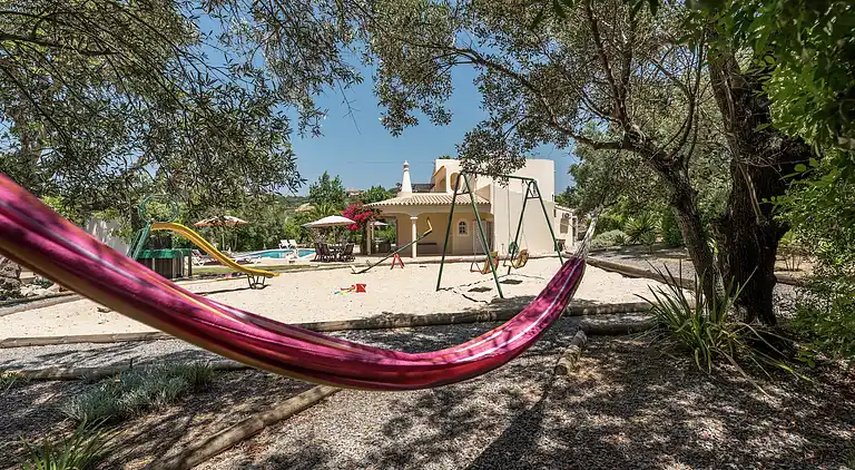 Villa i Santa Bárbara de Nexe