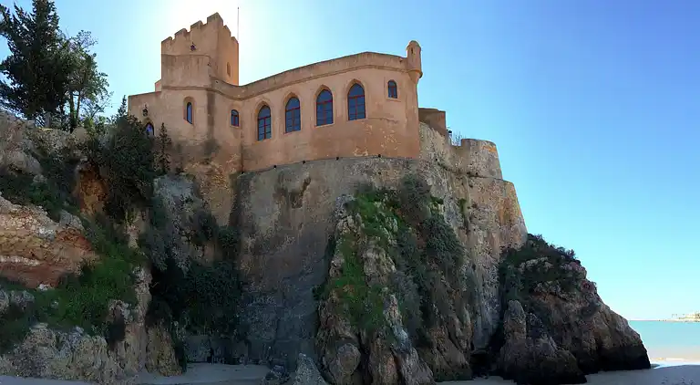 Sommerhus i Ferragudo