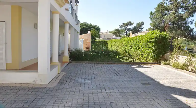 Villa in Quarteira