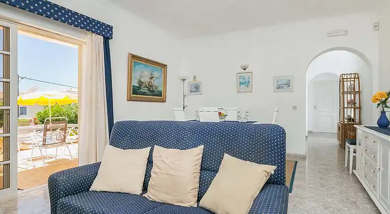 Feriebolig i Albufeira