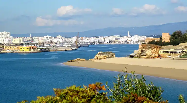 Sommerhus i Ferragudo