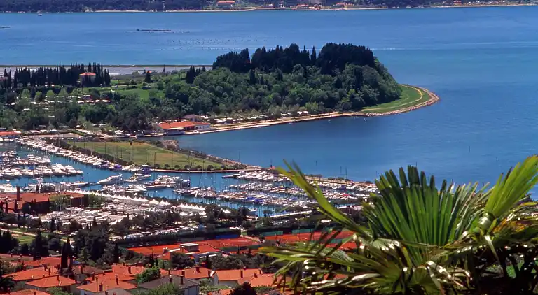 Appartement in Strunjan