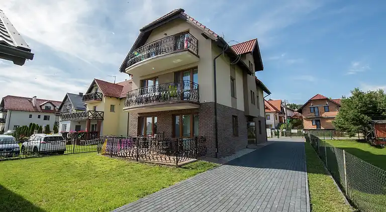 Ferielejlighed i Krynica Morska