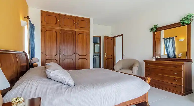 Villa i Santa Bárbara de Nexe