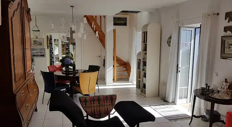 Holiday home in Fajã da Ovelha