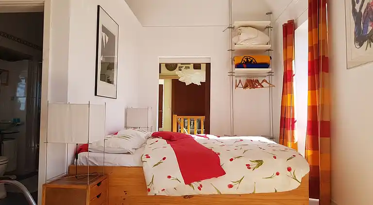 Holiday home in Fajã da Ovelha