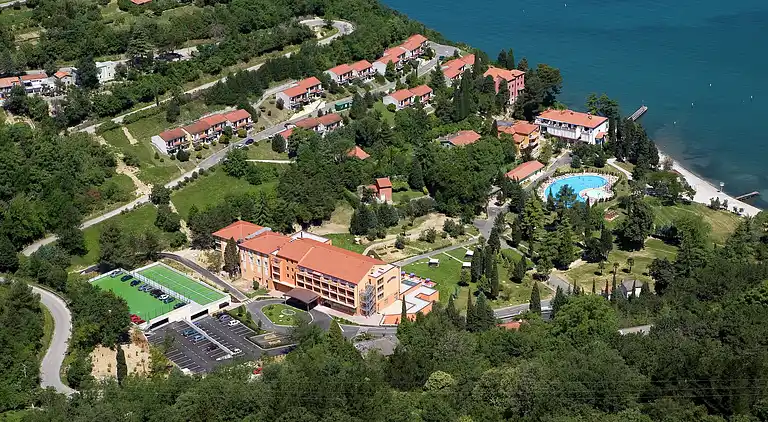 Appartement in Strunjan